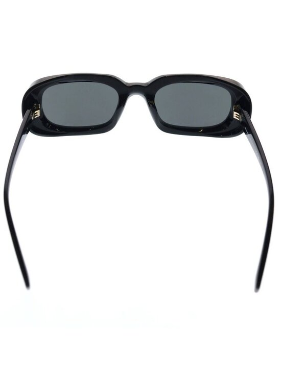 Miu Miu R?verie Sunglasses Calf Gray Lens Black Eyewear main image 6